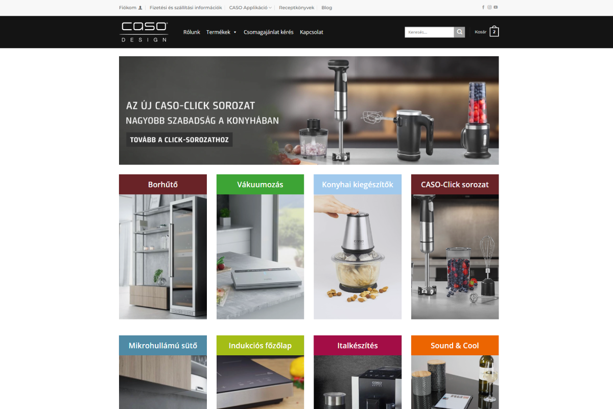 CASO Design Hungary